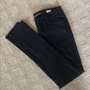 Level 99 black skinny jean